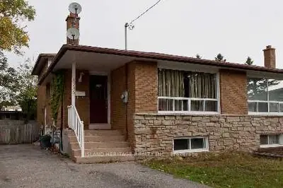 1335 Tremblay Street, Oshawa, On L1j 3x4