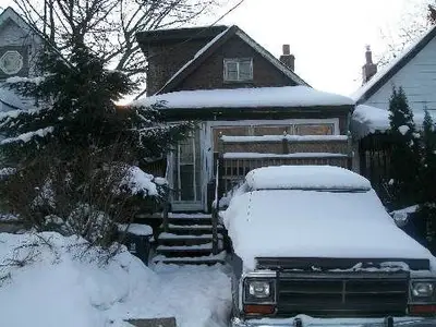 Detached in Toronto