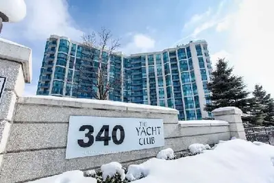 340 Watson Street W 910, Whitby, On L1n 9g1