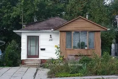 Detached in Toronto