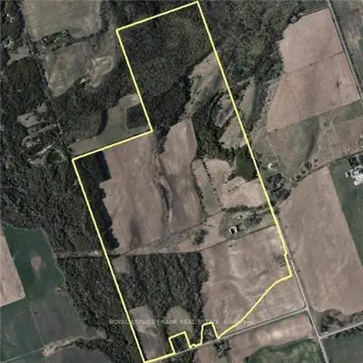 3478 Darlington-clarke To Road, Clarington, On L1b 1mo
