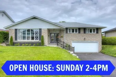 835 Fernhill Boulevard, Oshawa, On L1j 5k5