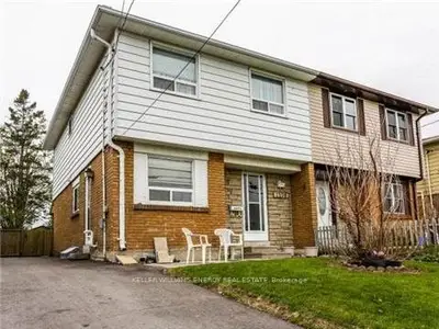 1358 Oxford Street, Oshawa, On L1j 3w6