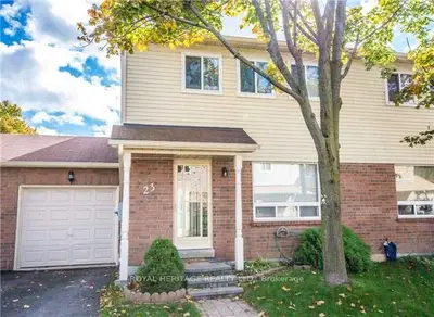 1640 Nichol Avenue 23, Whitby, On L1n 8p6