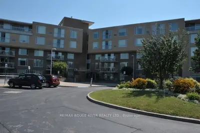 Condo Apartment in Toronto