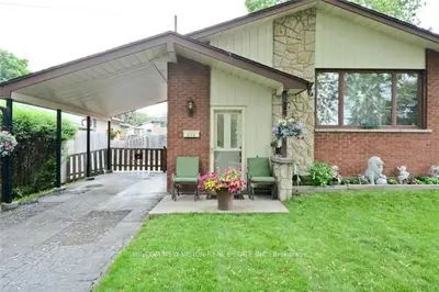 656 Tennyson Avenue, Oshawa, On L1h 3k1