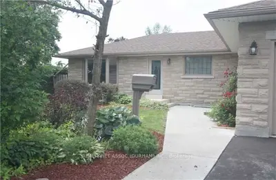 808 Glencairn Street, Oshawa, On L1j 5b2