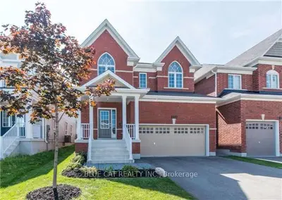 1537 Woodstream Avenue, Oshawa, On L1k 0v1