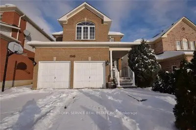 1145 Summerwood Heights, Oshawa, On L1k 2t8