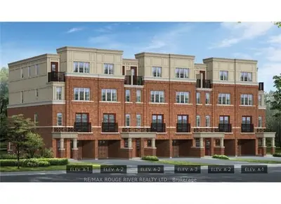Lot 455 Ph 2p2 Street, Oshawa, On L1l 0e2