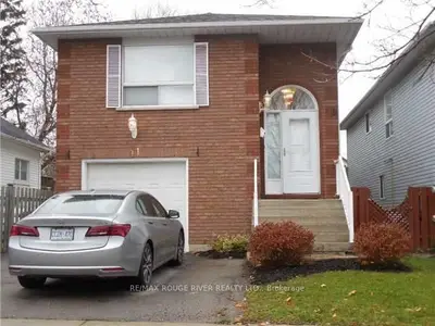 91 Montrave Avenue, Oshawa, On L1j 4r6