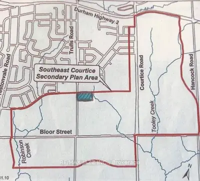 Vacant Land in Clarington