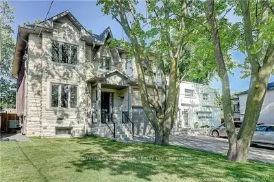 Detached in Toronto