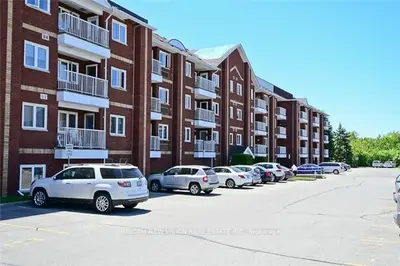 189 Lake Driveway Drive W 110, Ajax, On L1s 7j1