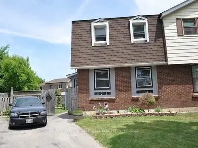 472 Neptune Court, Oshawa, On L1j 6e1