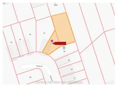 Vacant Land in Toronto