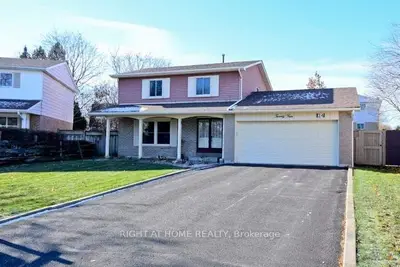 24 Easton Court, Ajax, ON L1S 3J5