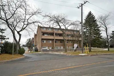 91 Muir Drive 1, Toronto E08, ON M1M 3T7
