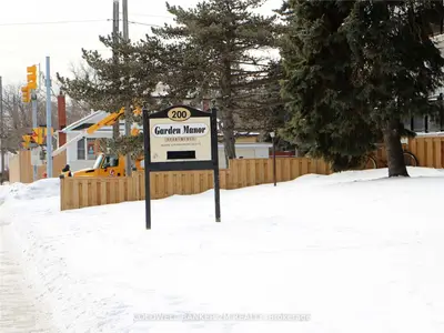 200 Garden Street, Whitby, On L1n 3w4