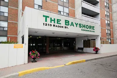1210 Radom Street 502, Pickering, ON L1W 2Z3