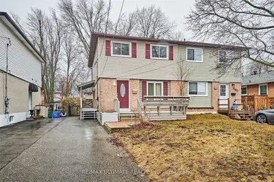 645 Gibb Street, Oshawa, ON L1J 1Z6