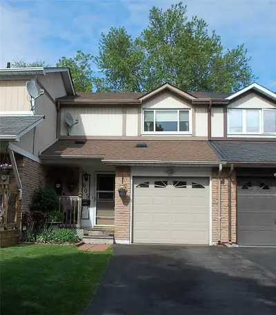 605 Dorchester Drive E, Oshawa, ON L1J 6L3