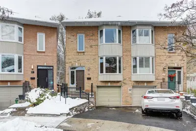 Semi-Detached in Toronto