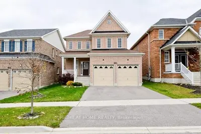 1811 Finkle Drive, Oshawa, On L1k 0r4