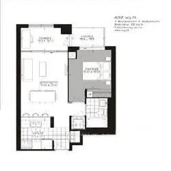 70 Town Centre Court 2603, Toronto E09, ON M1P 4Y7