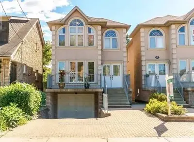Detached in Toronto