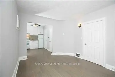 79 Dentonia Park Avenue - Main, Toronto E03, ON M4C 1X1