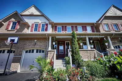 21 Clarepark Court, Ajax, On L1z 0j5