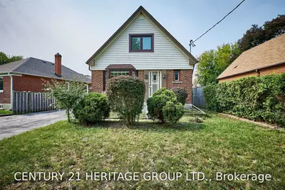 Detached in Toronto