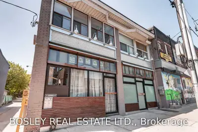 Detached in Toronto