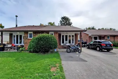 526 Grenfell Street, Oshawa, ON L1J 4W5