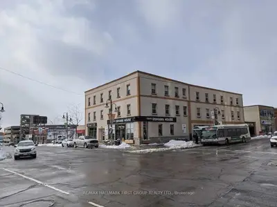 66 King Street W 309, Oshawa, On L1h 1a6