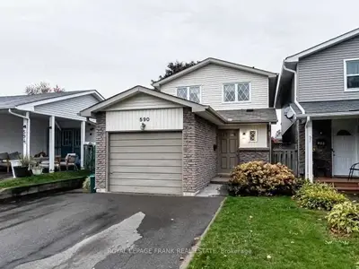 590 Lakeview Avenue, Oshawa, On L1j 1b1