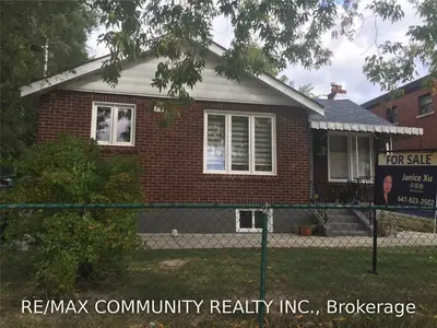 1081 Victoria Park Avenue Bsmt, Toronto E04, ON M4B 2K2