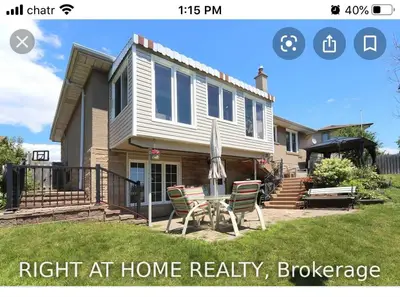 498 Byron Court, Oshawa, ON L1H 6R9
