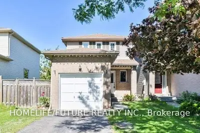 779 Crowells Court, Oshawa, ON L1K 1X1