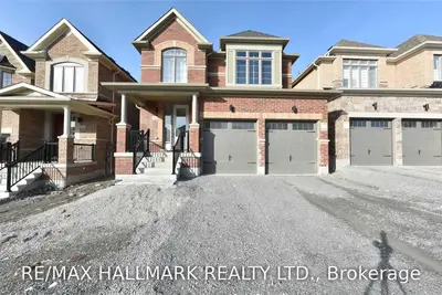 76 Christine Elliot Avenue, Whitby, ON L1P 0E1