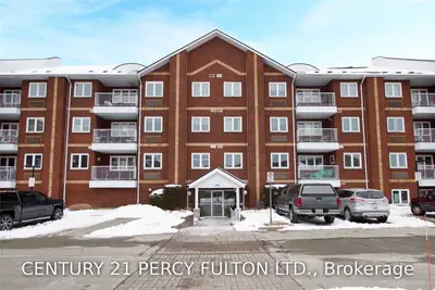 193 Lake Driveway W 420, Ajax, ON L1S 7H8
