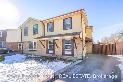 1412 Largo Crescent, Oshawa, On L1g 7e5