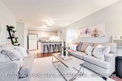 87 Aspen Springs Drive 206, Clarington, ON L1C 5J7