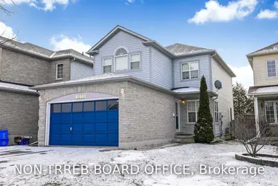 1039 GRANDLEA Court, Oshawa, ON L1K 2N1