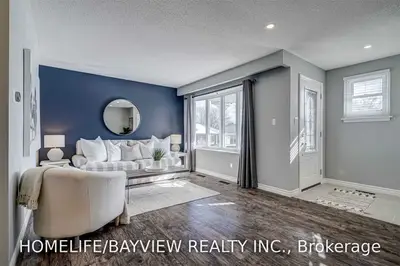1107 Valley Court, Oshawa, ON L1J 3M4