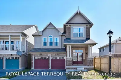 1290 Old Orchard Avenue # 5, Pickering, ON L1W 1G2