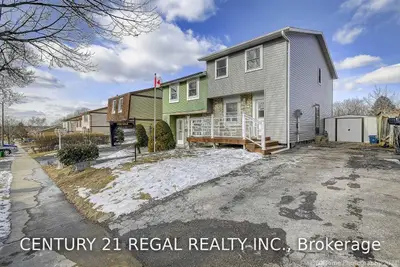 1204 Southdale Avenue, Oshawa, ON L1H 7Z3