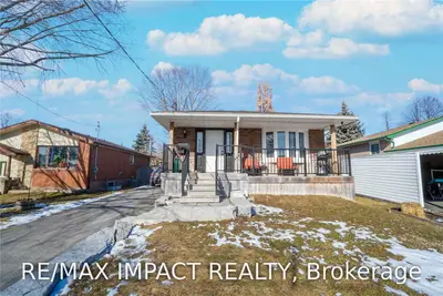 660 Tennyson Avenue, Oshawa, ON L1H 3K1