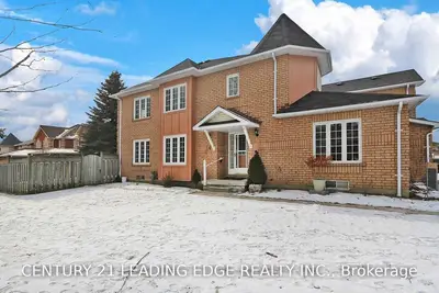 94 Creekwood Crescent, Whitby, On L1r 2k1